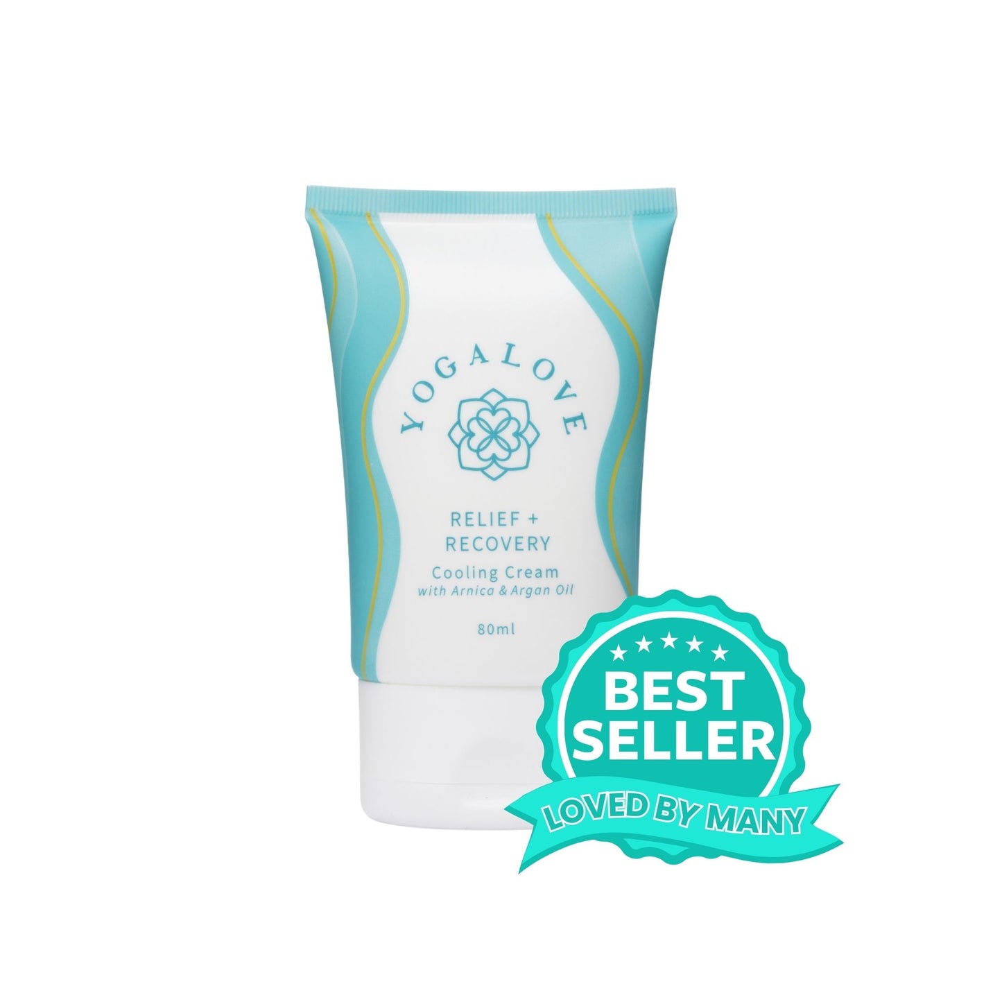 Relief + Recovery Cooling Cream 80ML