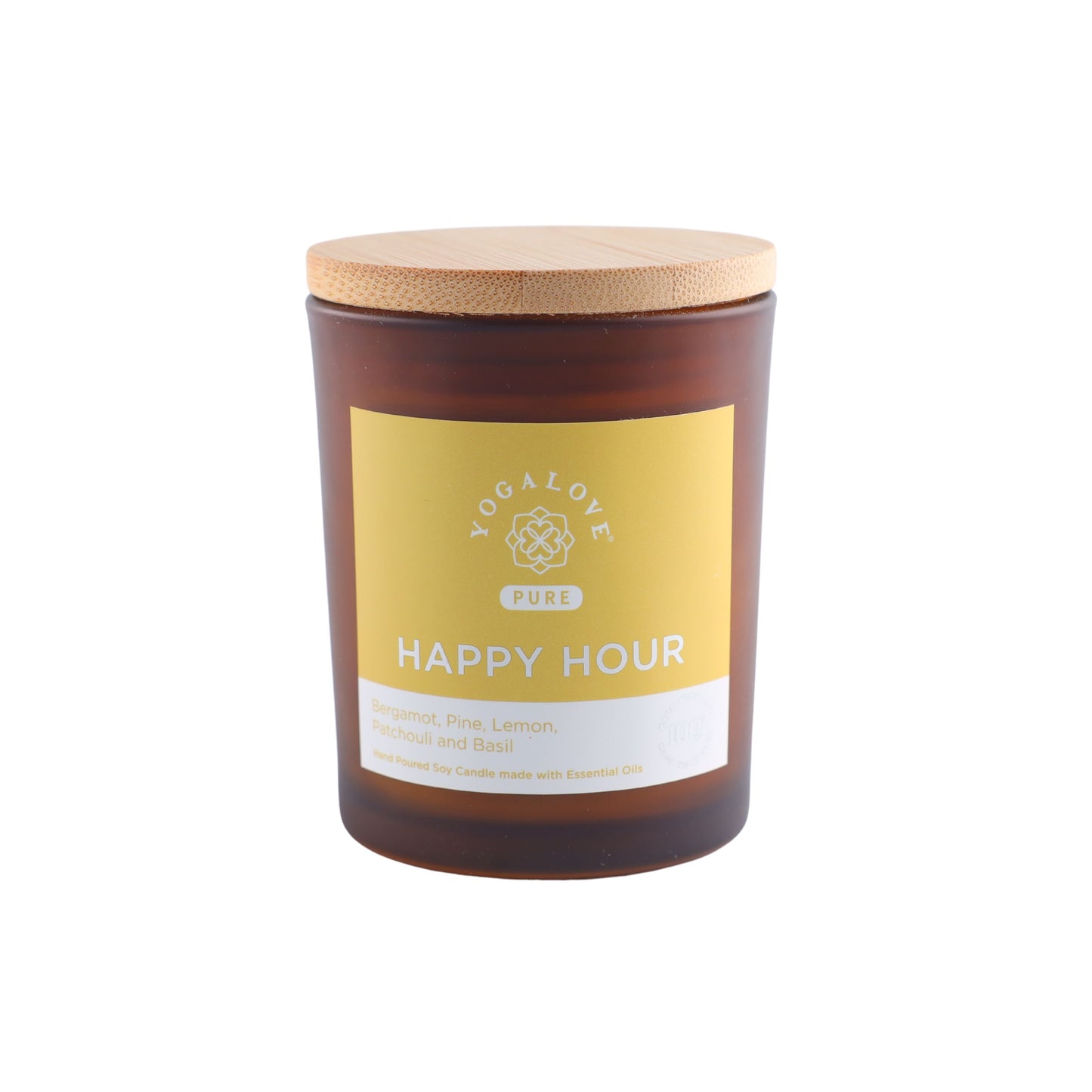 Happy Hour Soy Candle