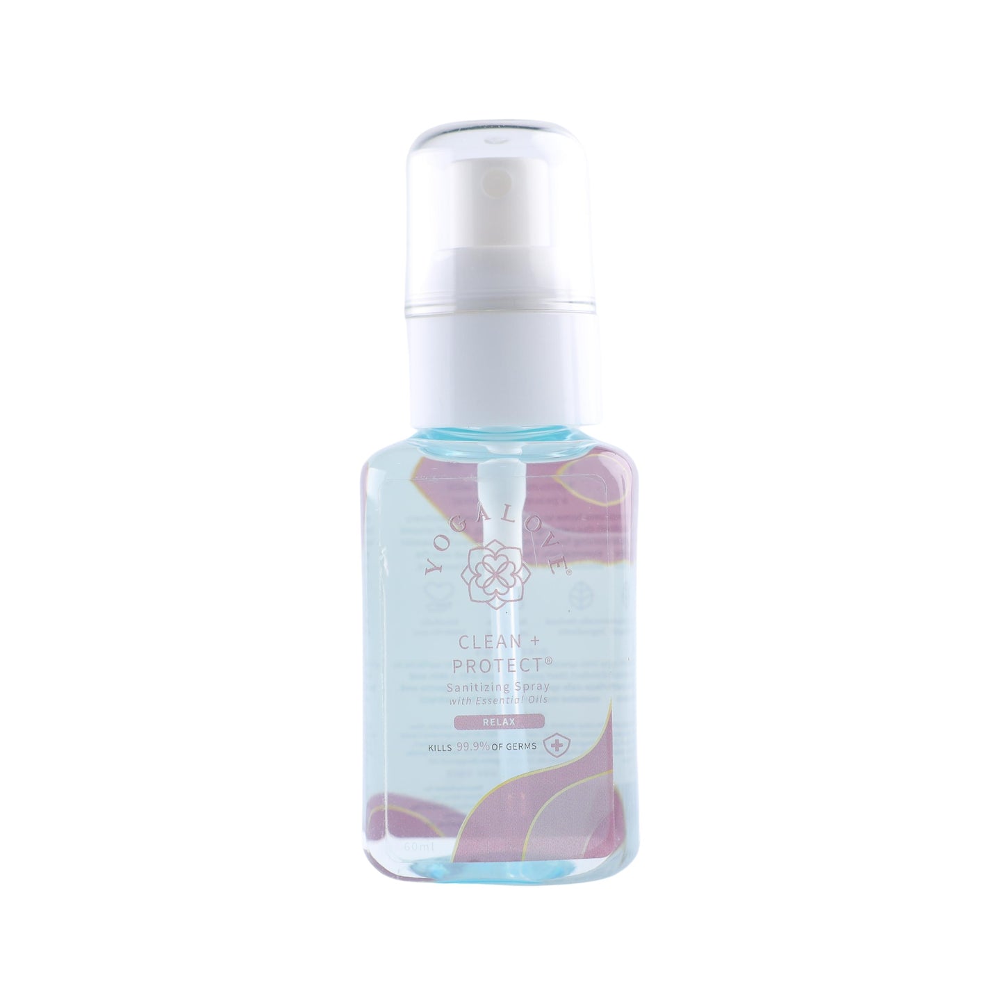 Clean + Protect® Relax Sanitizing Spray 60 mL