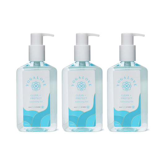 Clean + Protect® Gel Trio