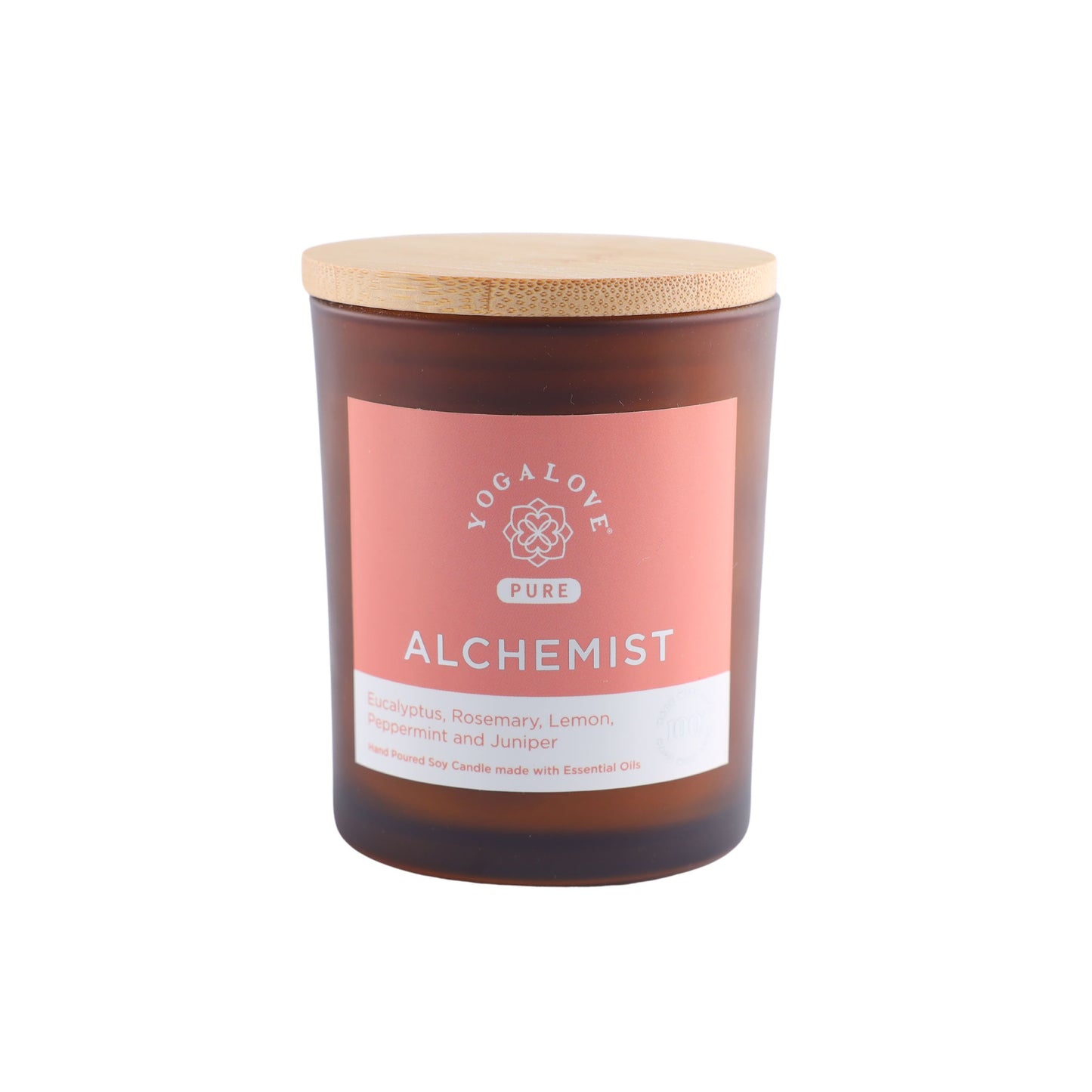 Alchemist Aromatherapy Pure Candle