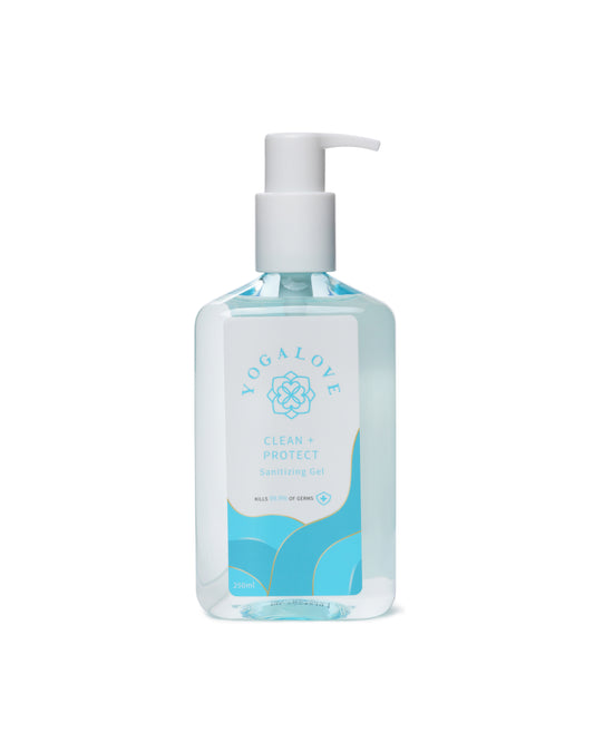 Clean + Protect® Sanitizing Gel 250 mL