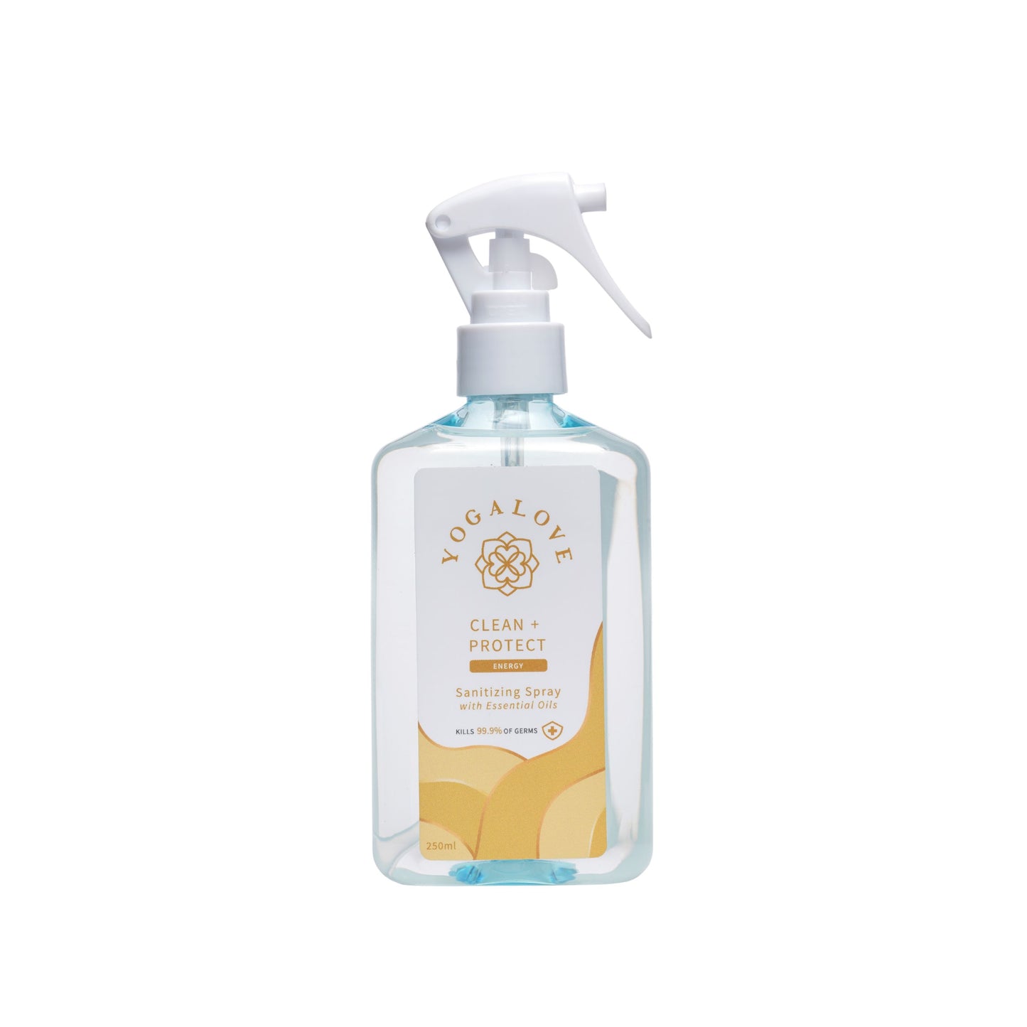 Clean + Protect® Energy Sanitizing Spray 250 mL